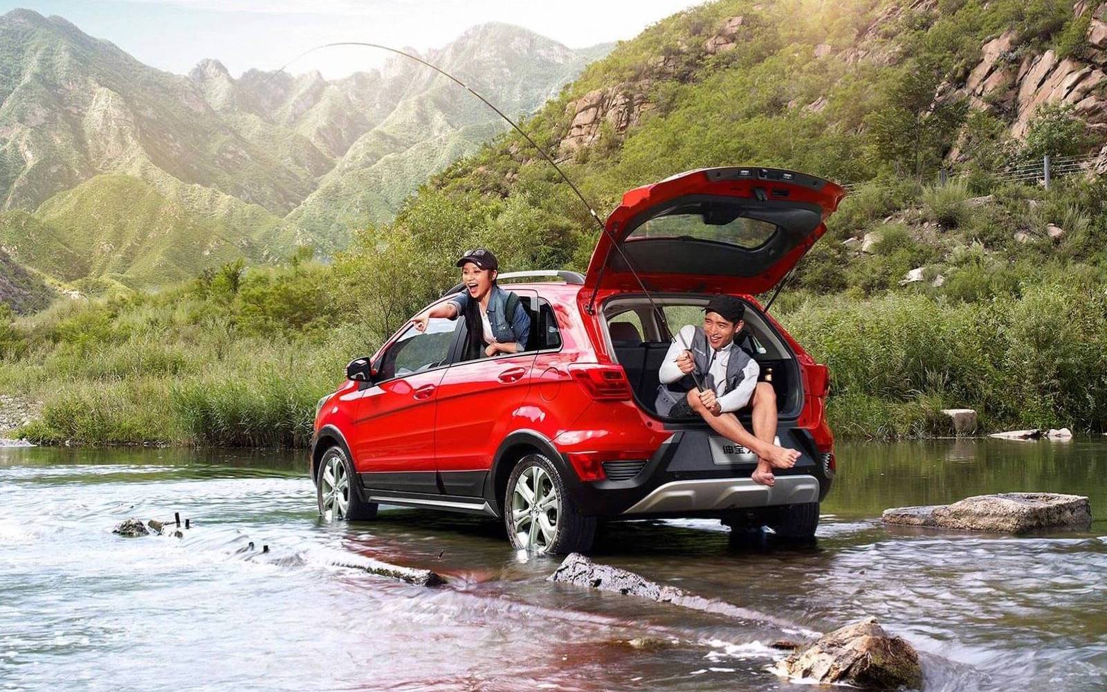 2019 - BAIC BEIJING X25, foto 7