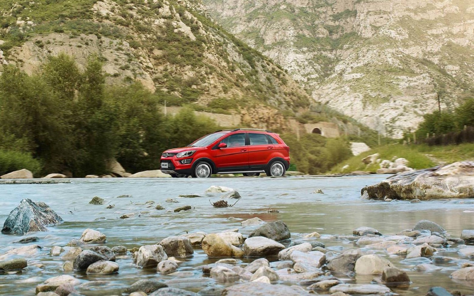 2019 - BAIC BEIJING X25, foto 10