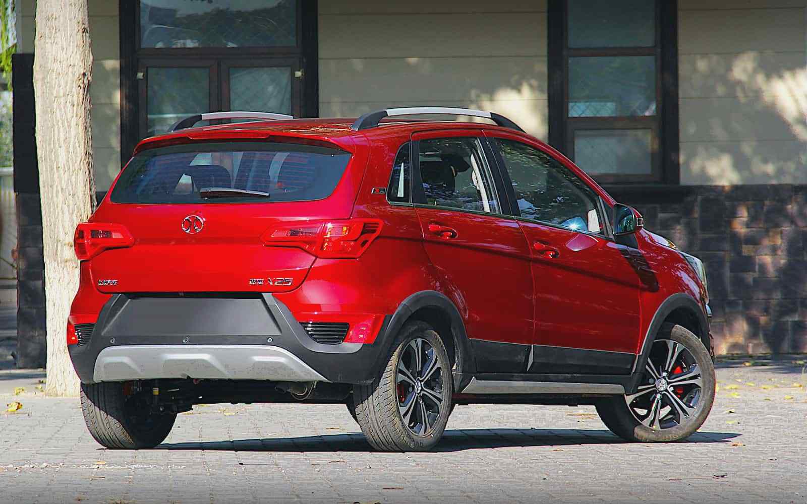 2019 - BAIC BEIJING X25, foto 13