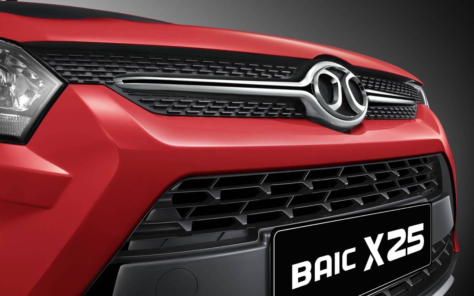 2019 - BAIC BEIJING X25, foto 15