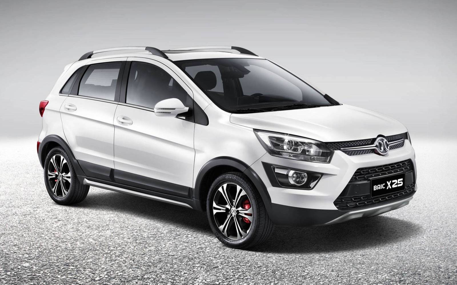 2019 - BAIC BEIJING X25, foto 17