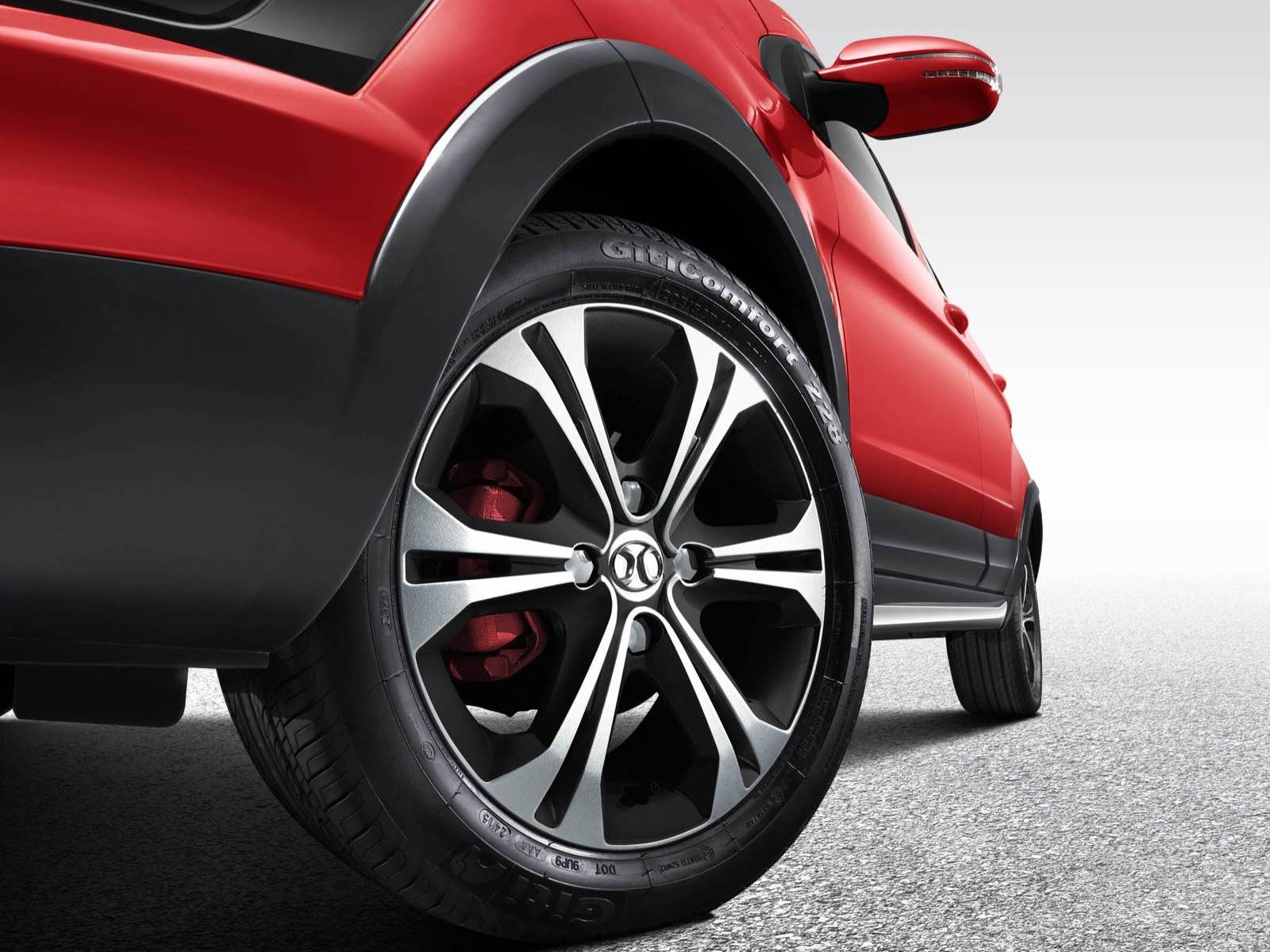 2019 - BAIC BEIJING X25, foto 19