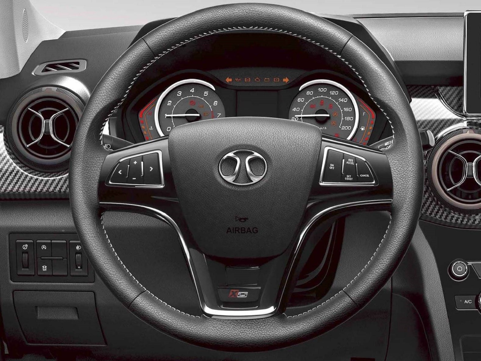2019 - BAIC BEIJING X25, foto 20