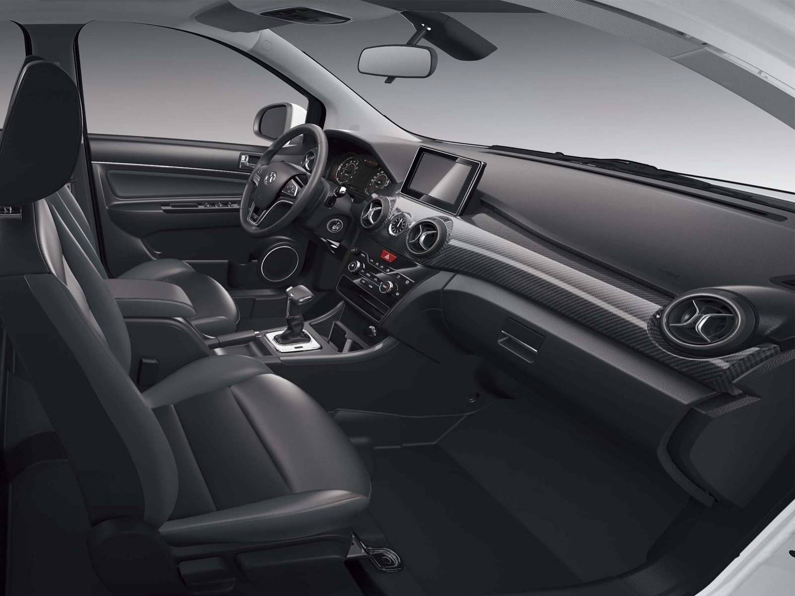 2019 - BAIC BEIJING X25, foto 23