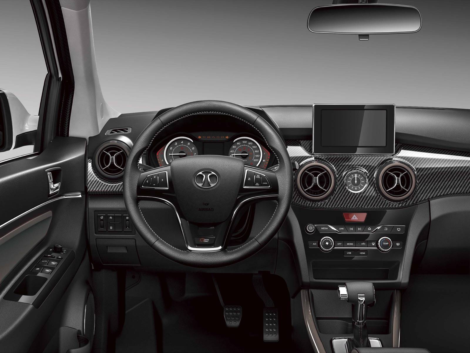 2019 - BAIC BEIJING X25, foto 24