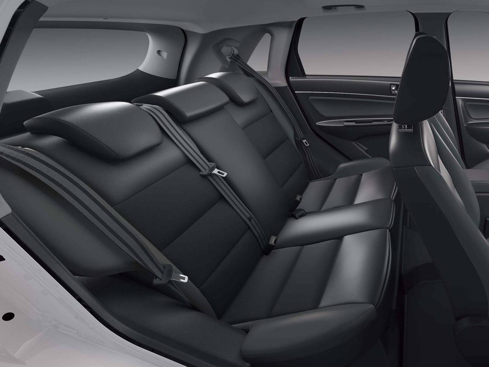 2019 - BAIC BEIJING X25, foto 25