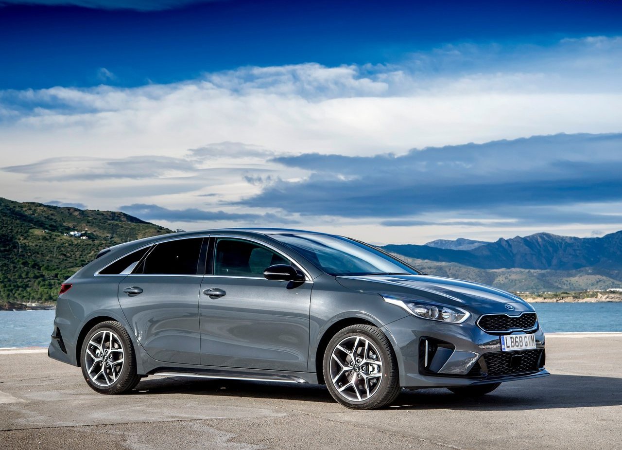 2019 - KIA PROCEED UK VERSION, foto 3