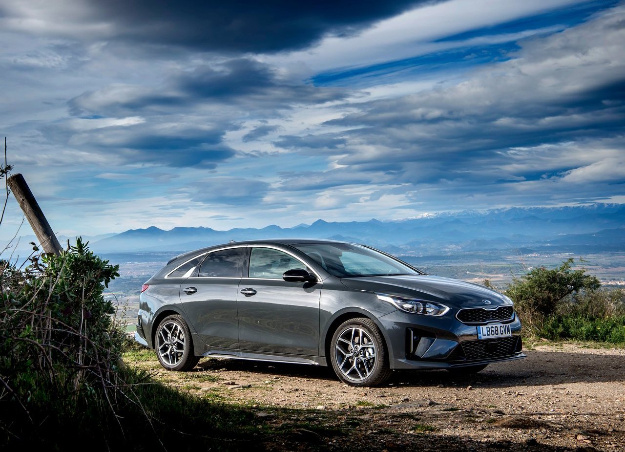 2019 - KIA PROCEED UK VERSION, foto 1