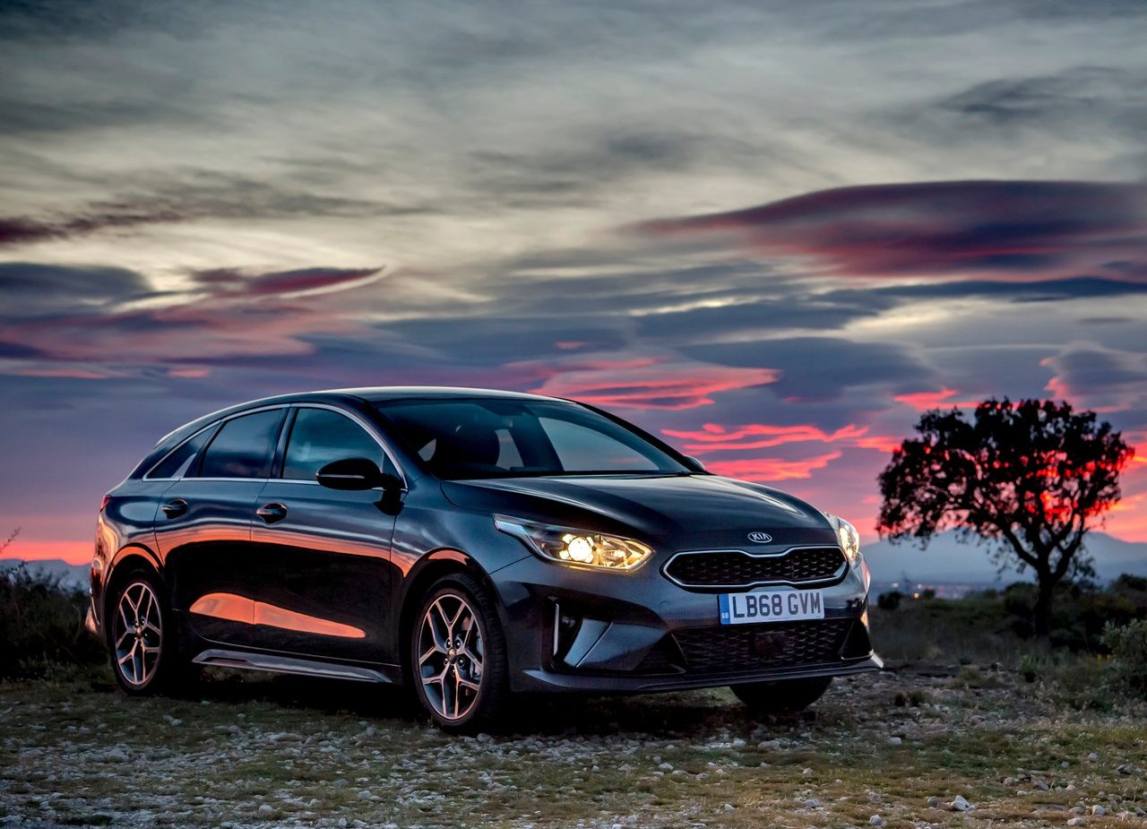 2019 - KIA PROCEED UK VERSION, foto 2