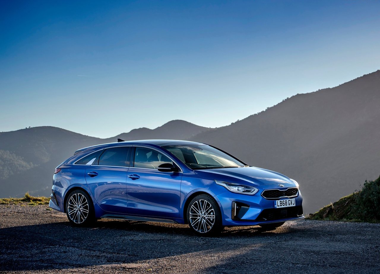 2019 - KIA PROCEED UK VERSION, foto 4