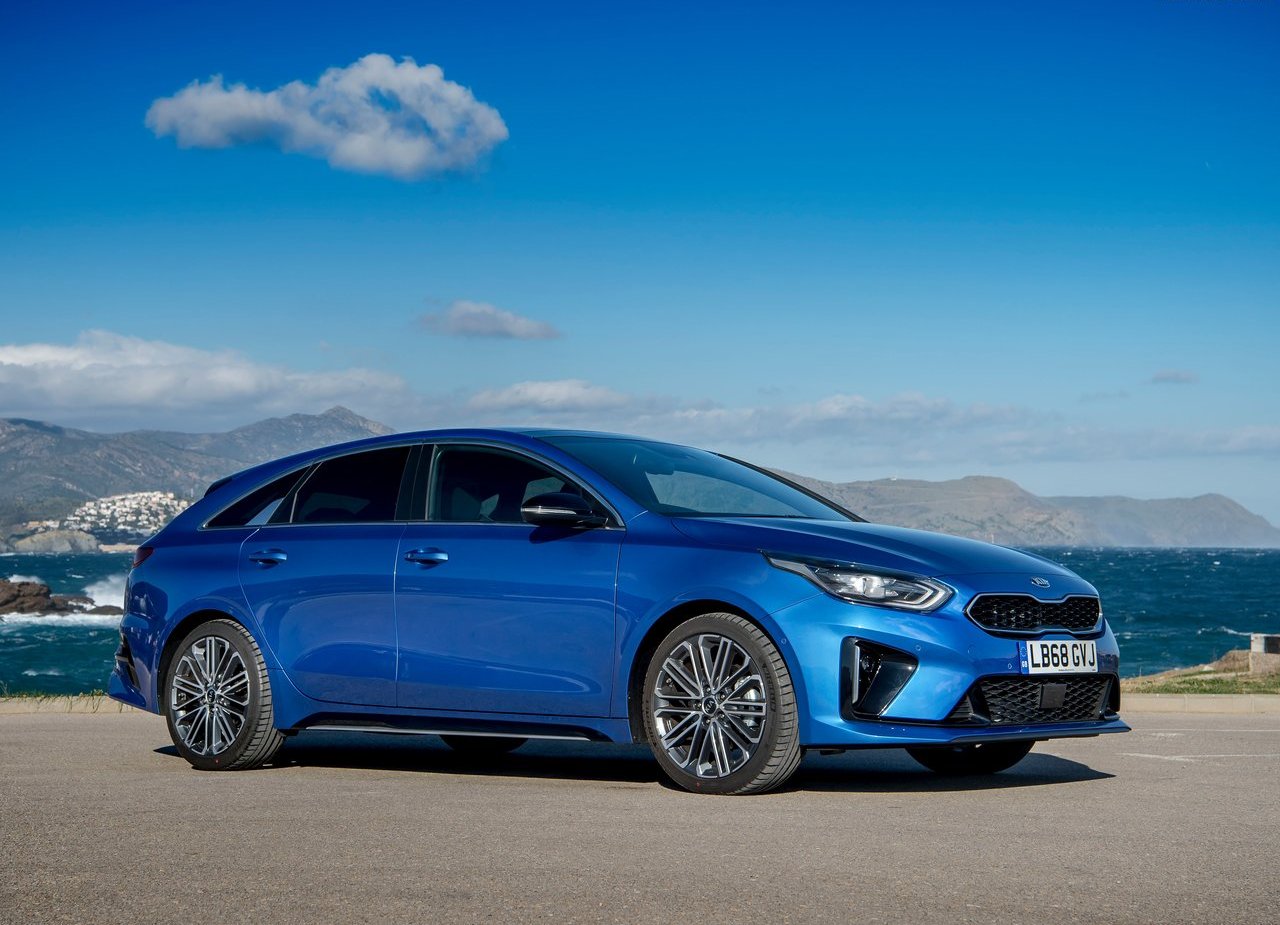 2019 - KIA PROCEED UK VERSION, foto 5