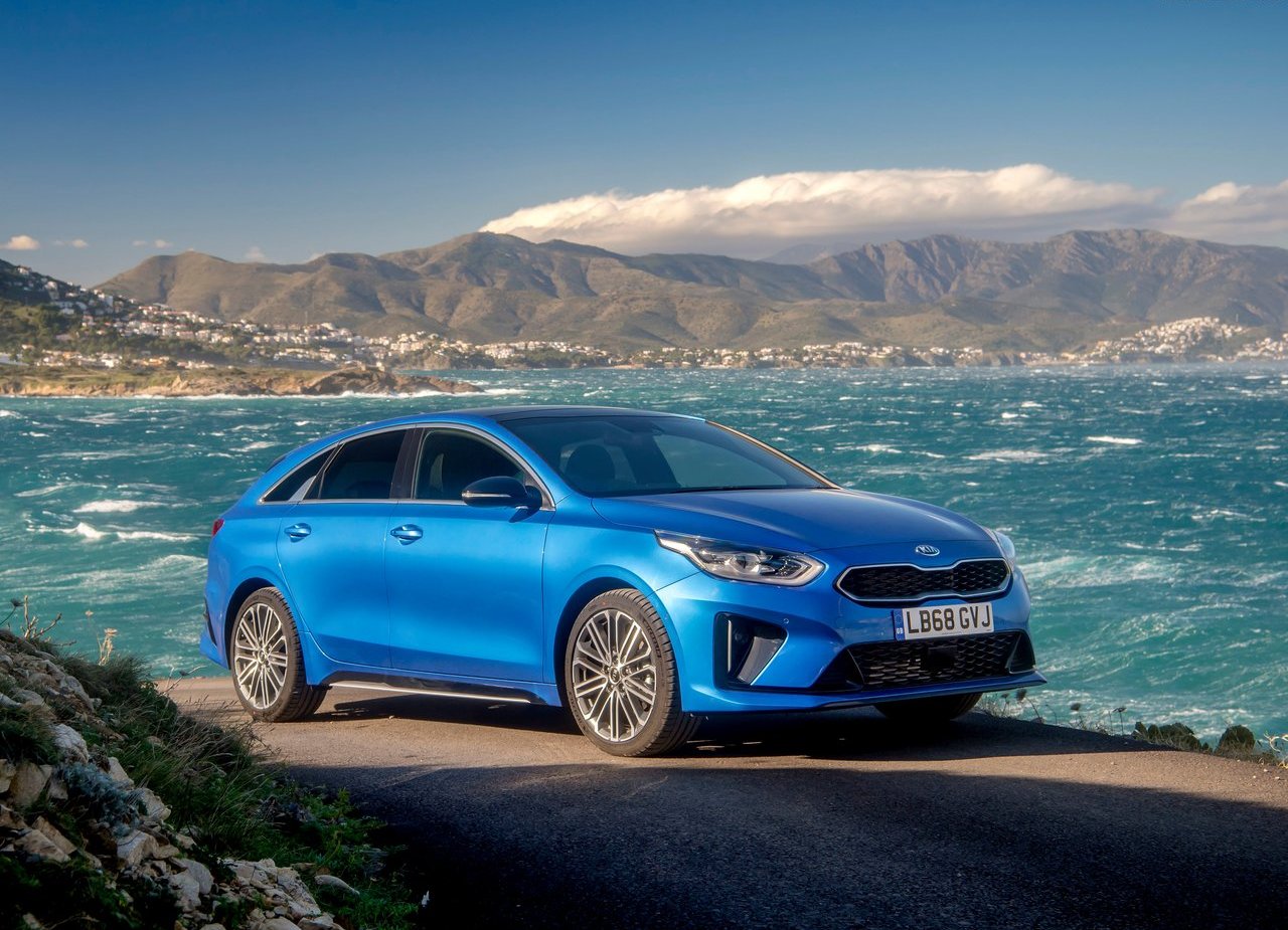 2019 - KIA PROCEED UK VERSION, foto 6