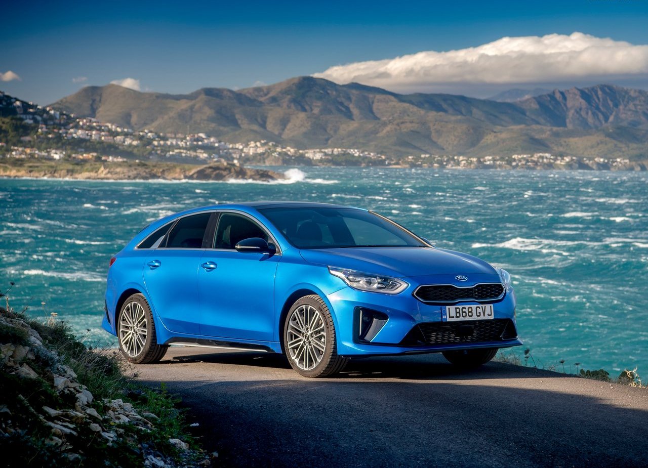 2019 - KIA PROCEED UK VERSION, foto 7
