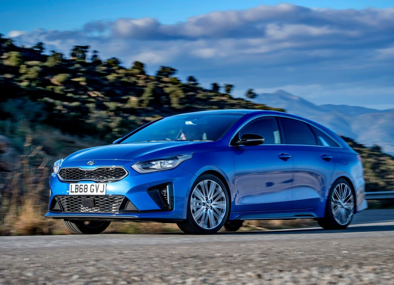 2019 - KIA PROCEED UK VERSION, foto 8