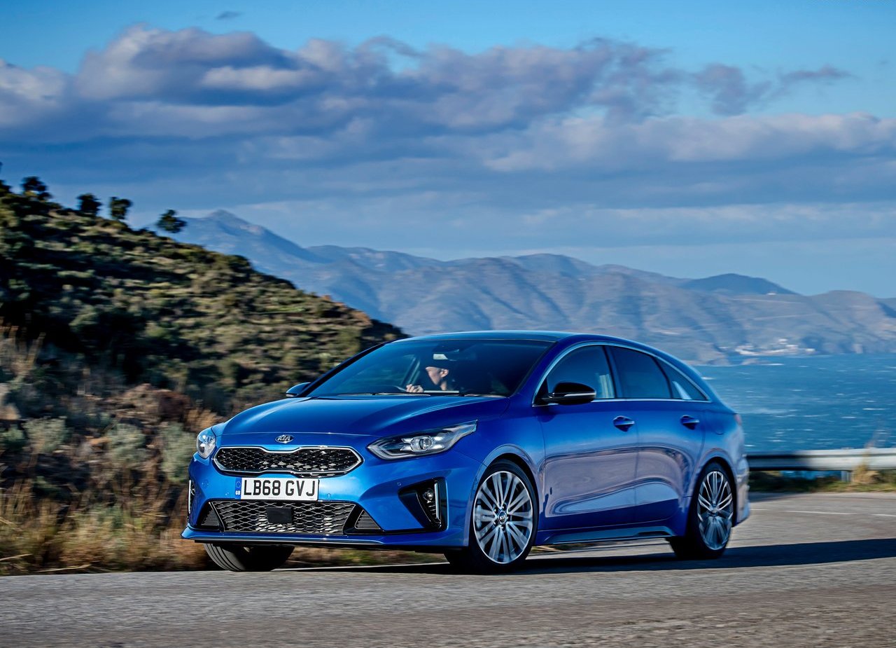 2019 - KIA PROCEED UK VERSION, foto 9