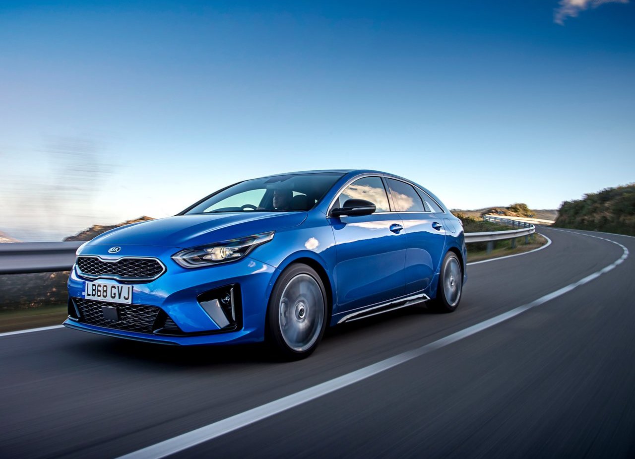 2019 - KIA PROCEED UK VERSION, foto 10