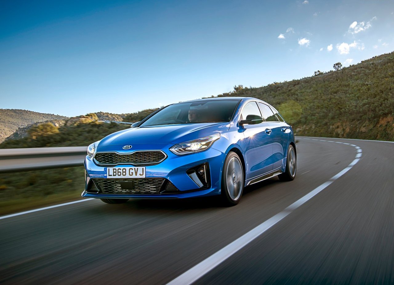 2019 - KIA PROCEED UK VERSION, foto 11