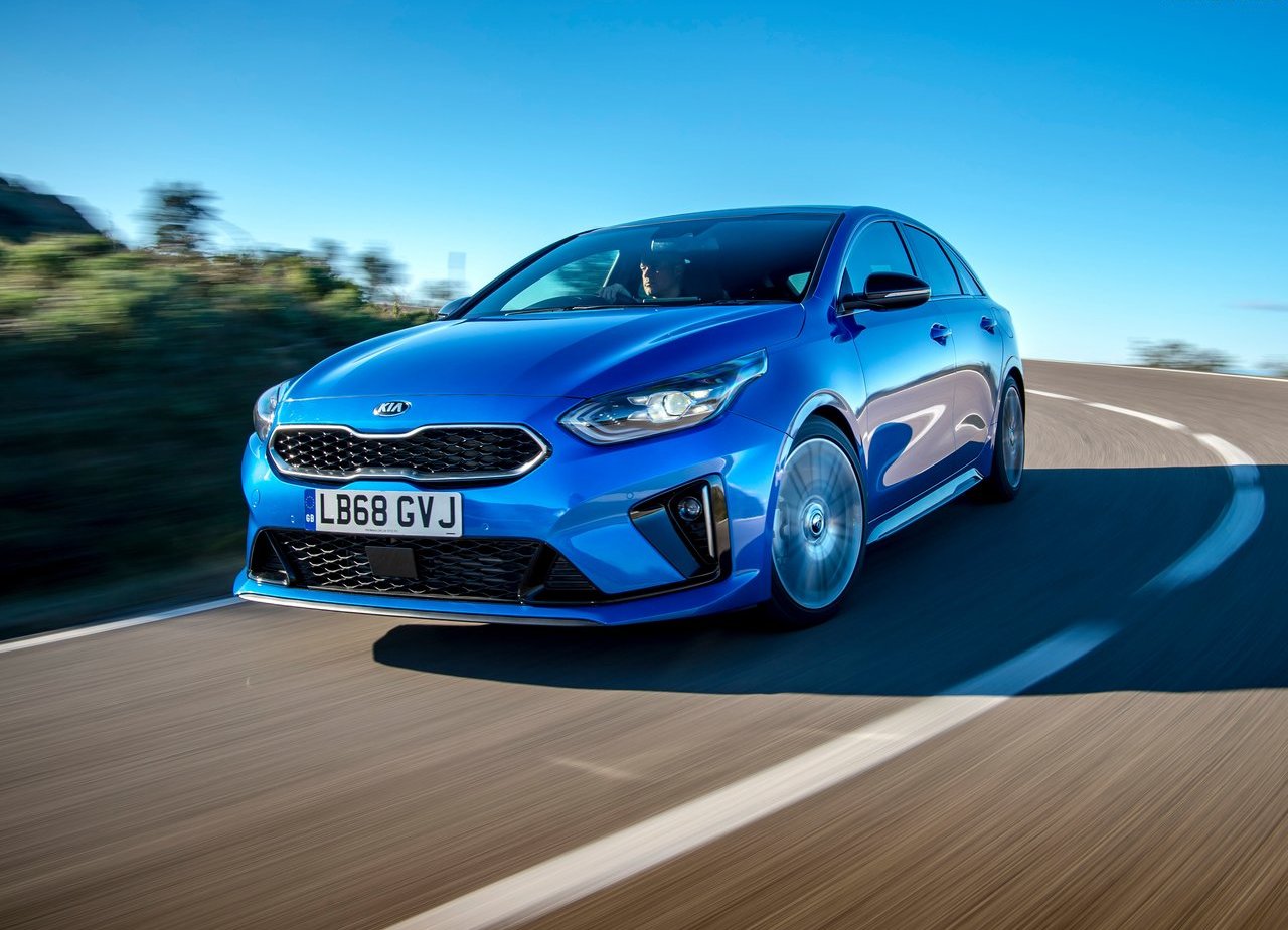 2019 - KIA PROCEED UK VERSION, foto 12
