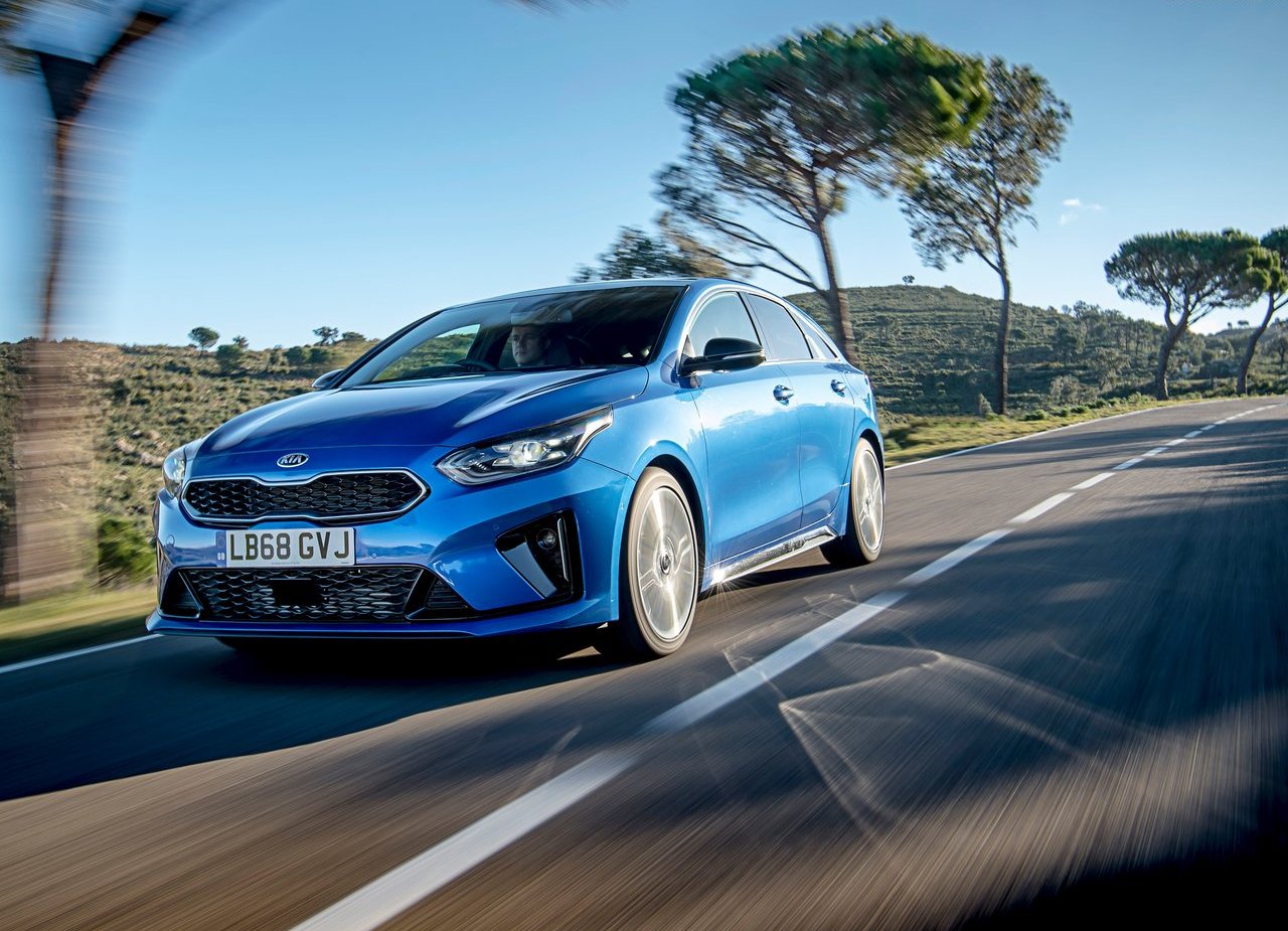 2019 - KIA PROCEED UK VERSION, foto 13