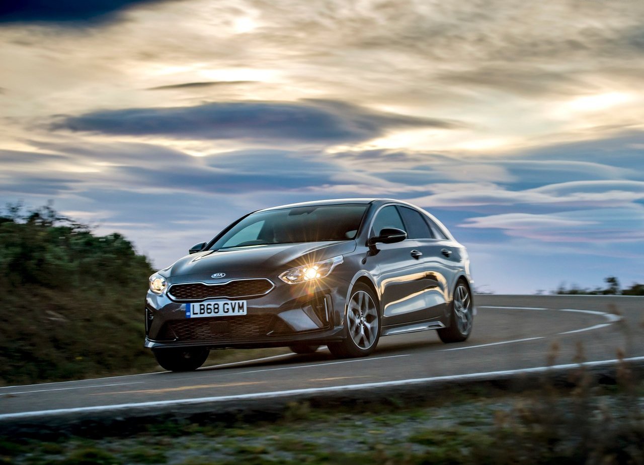 2019 - KIA PROCEED UK VERSION, foto 14