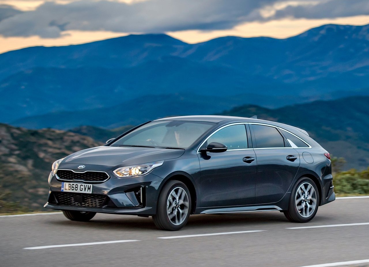 2019 - KIA PROCEED UK VERSION, foto 15