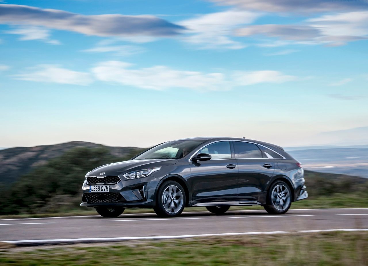 2019 - KIA PROCEED UK VERSION, foto 16