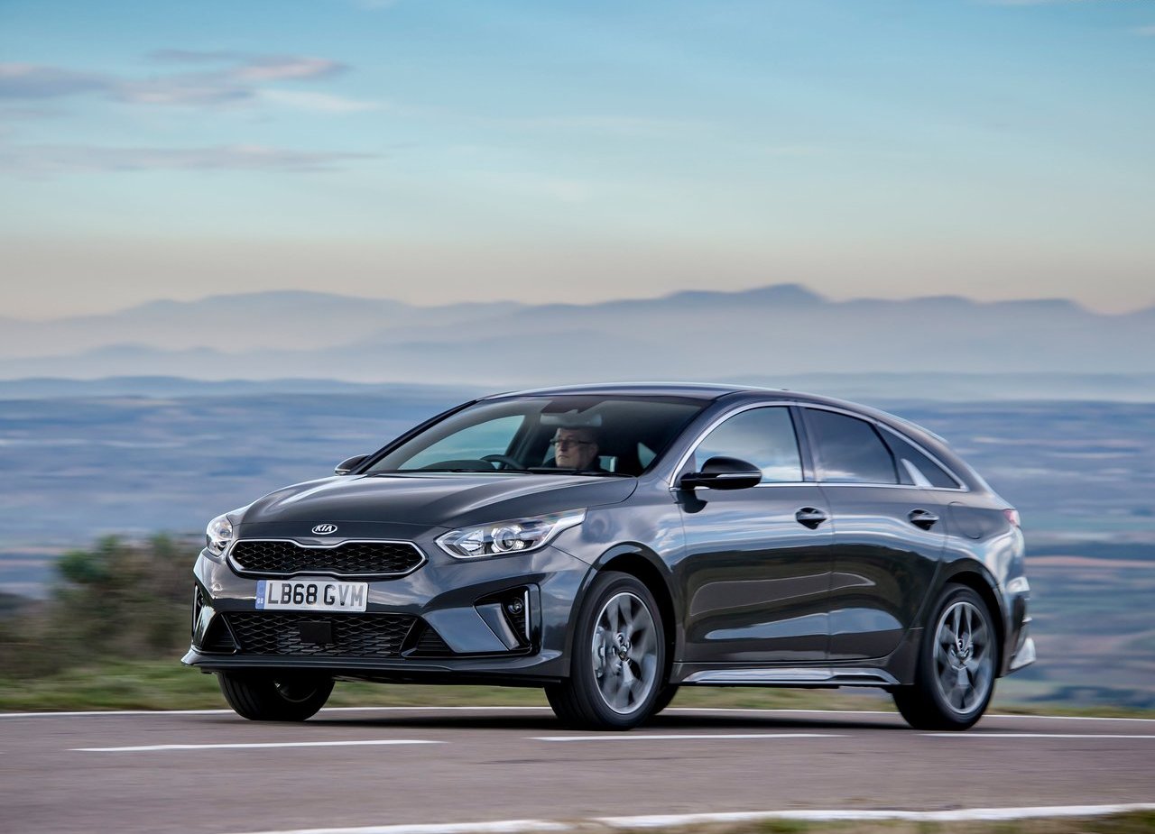 2019 - KIA PROCEED UK VERSION, foto 17