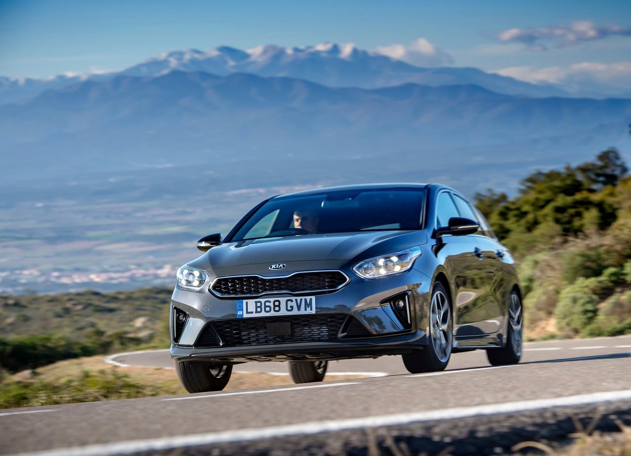 2019 - KIA PROCEED UK VERSION, foto 18