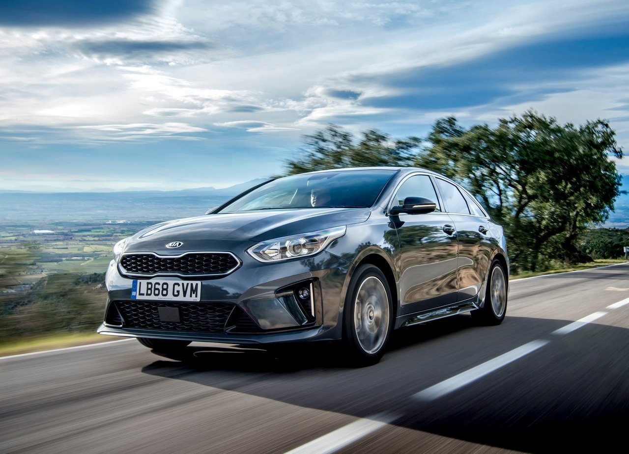 2019 - KIA PROCEED UK VERSION, foto 19