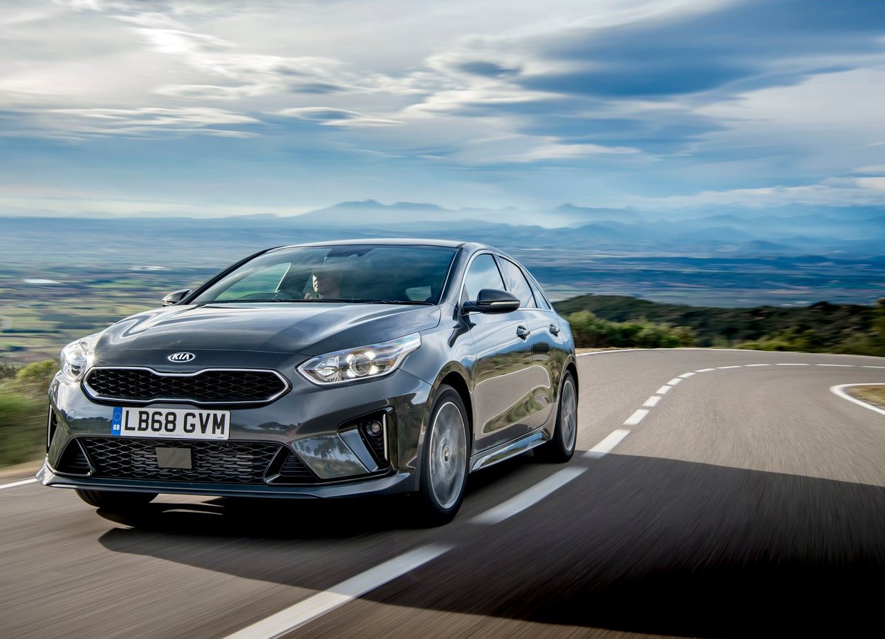2019 - KIA PROCEED UK VERSION, foto 20