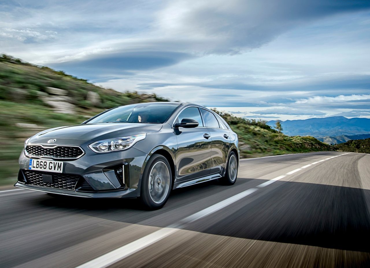 2019 - KIA PROCEED UK VERSION, foto 21