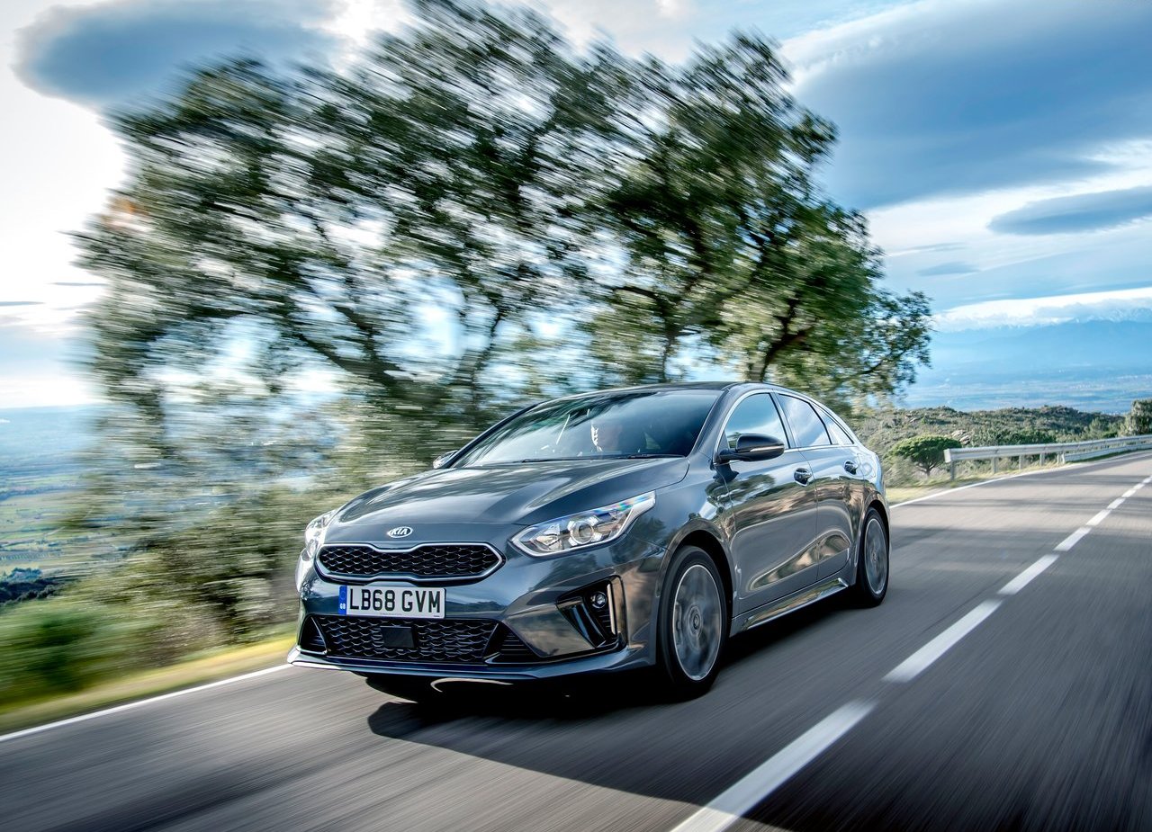 2019 - KIA PROCEED UK VERSION, foto 22