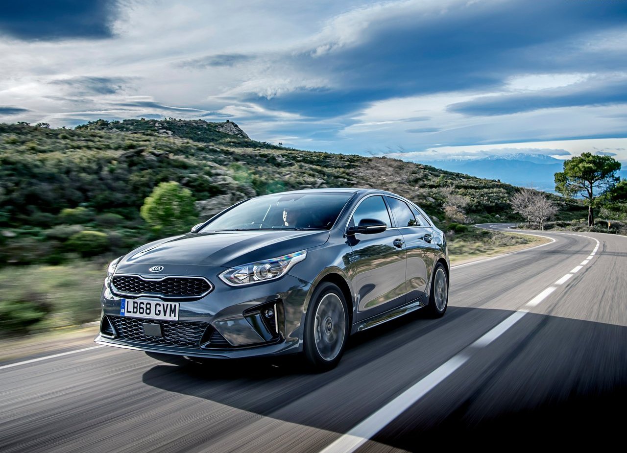 2019 - KIA PROCEED UK VERSION, foto 23
