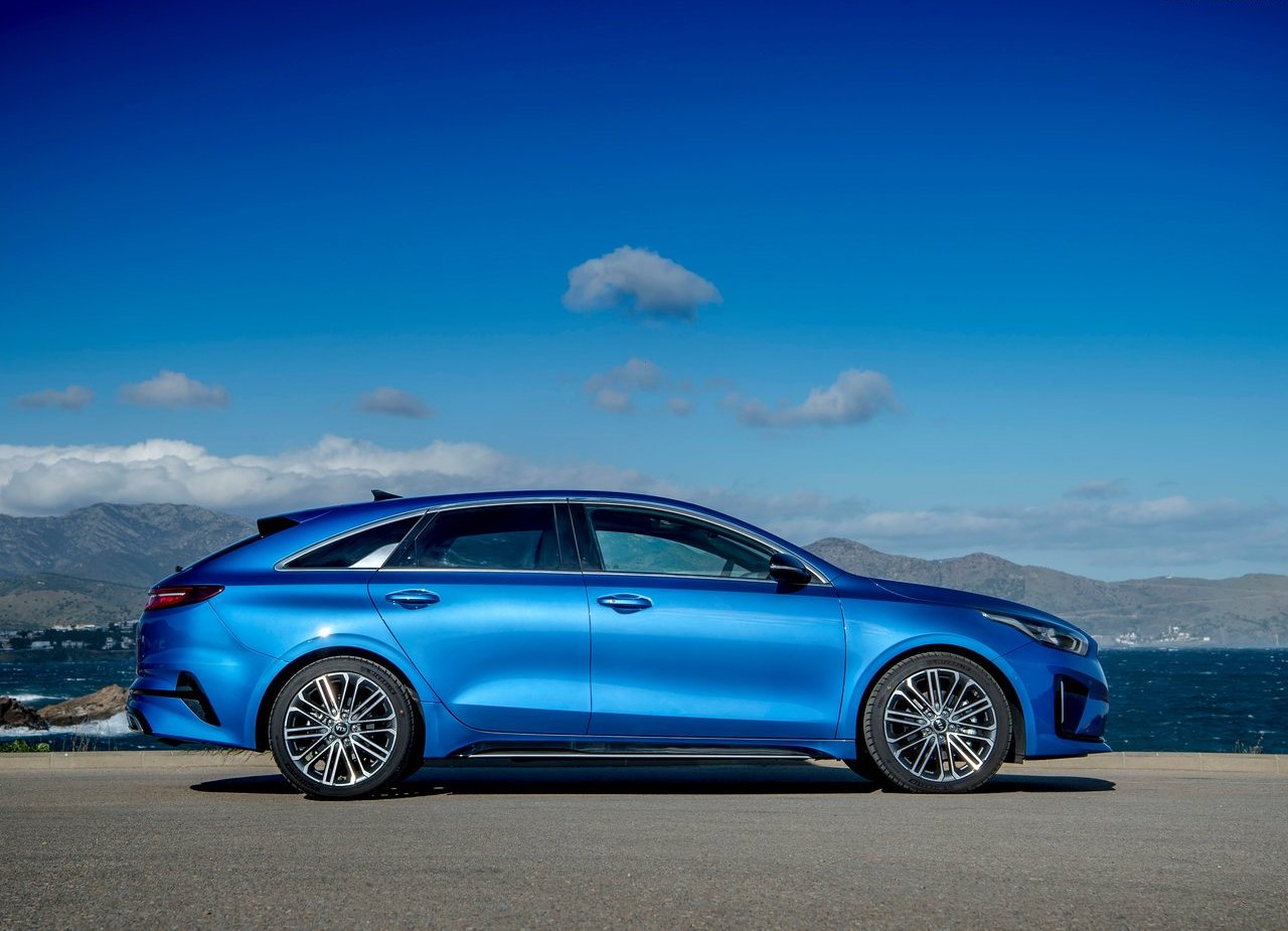 2019 - KIA PROCEED UK VERSION, foto 25