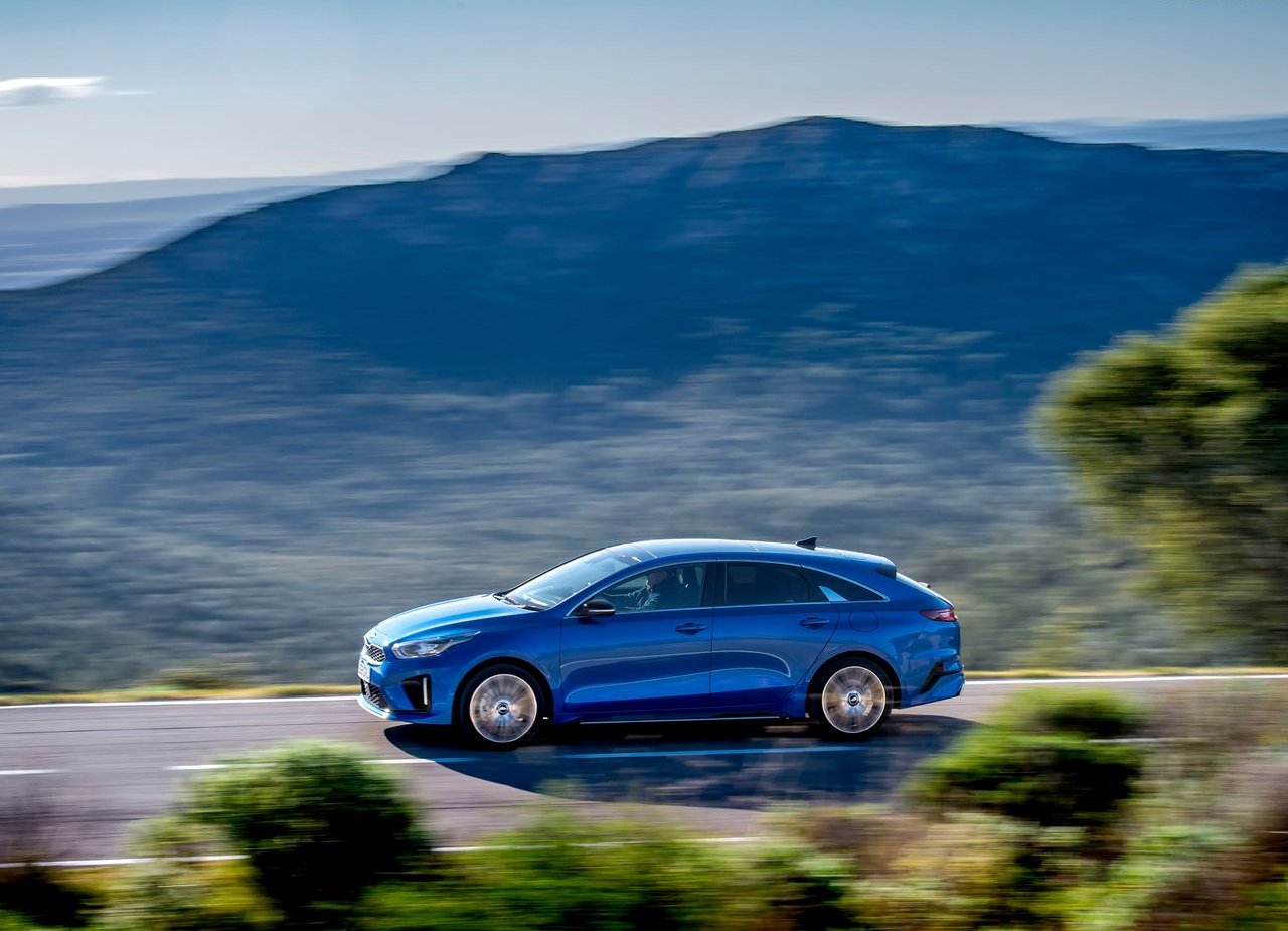 2019 - KIA PROCEED UK VERSION, foto 26