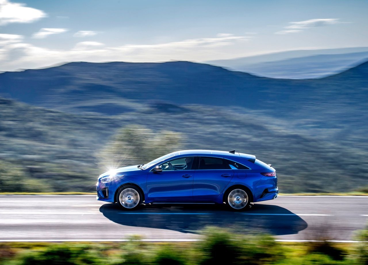 2019 - KIA PROCEED UK VERSION, foto 27