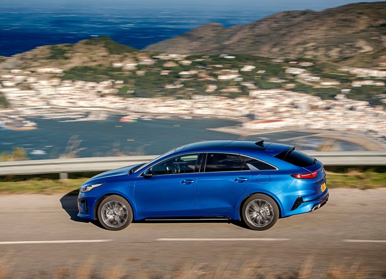 2019 - KIA PROCEED UK VERSION, foto 28