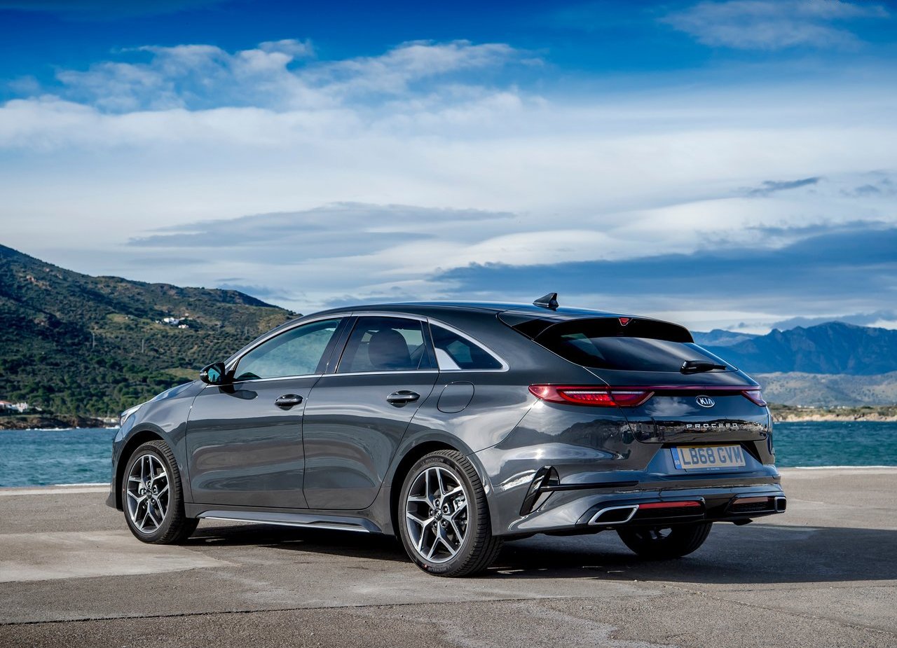 2019 - KIA PROCEED UK VERSION, foto 29