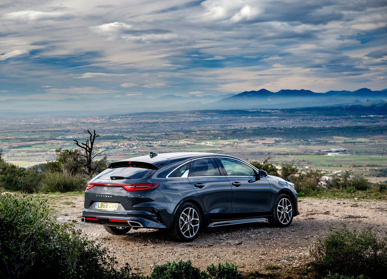 2019 - KIA PROCEED UK VERSION, foto 30