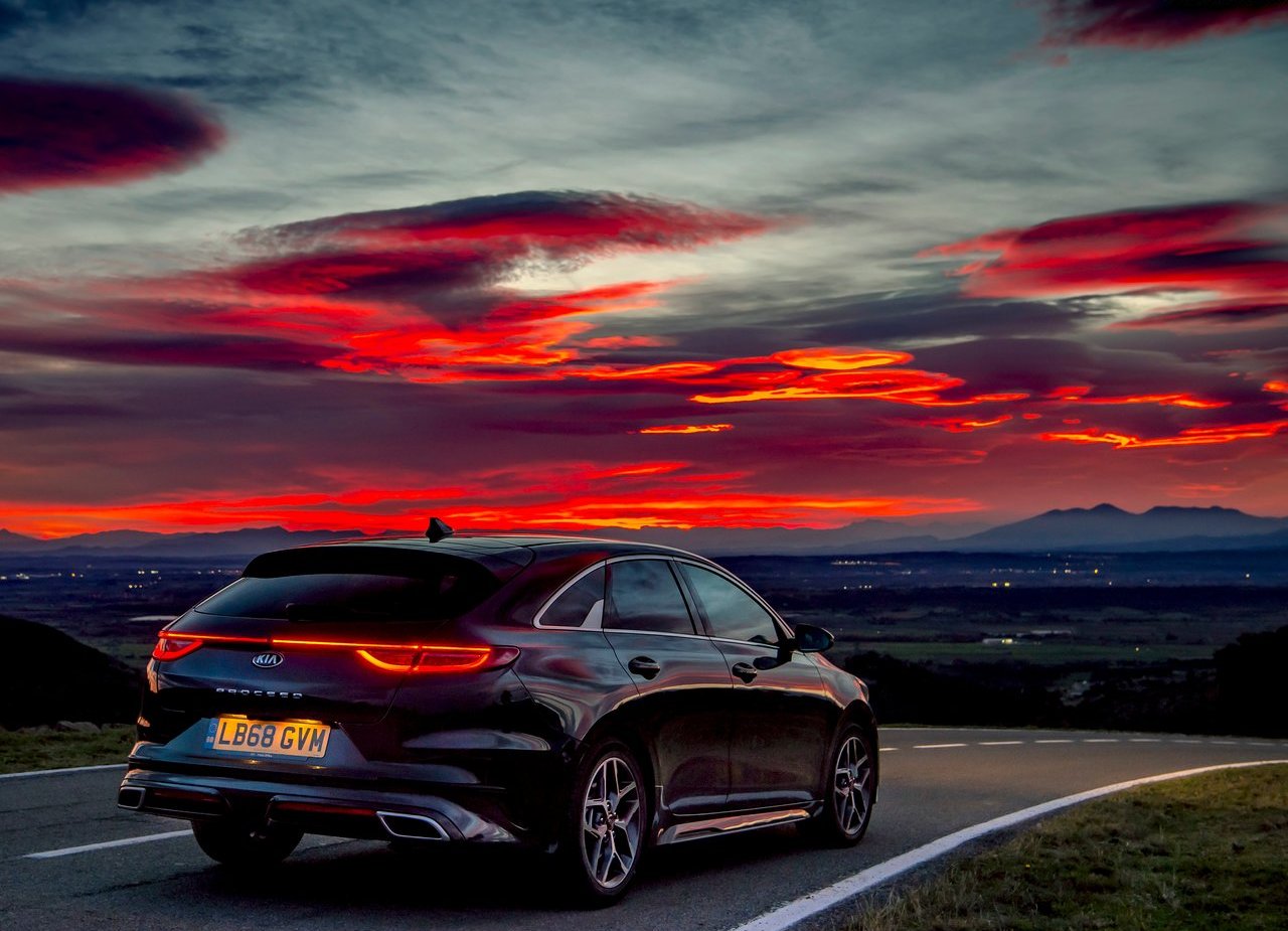 2019 - KIA PROCEED UK VERSION, foto 31
