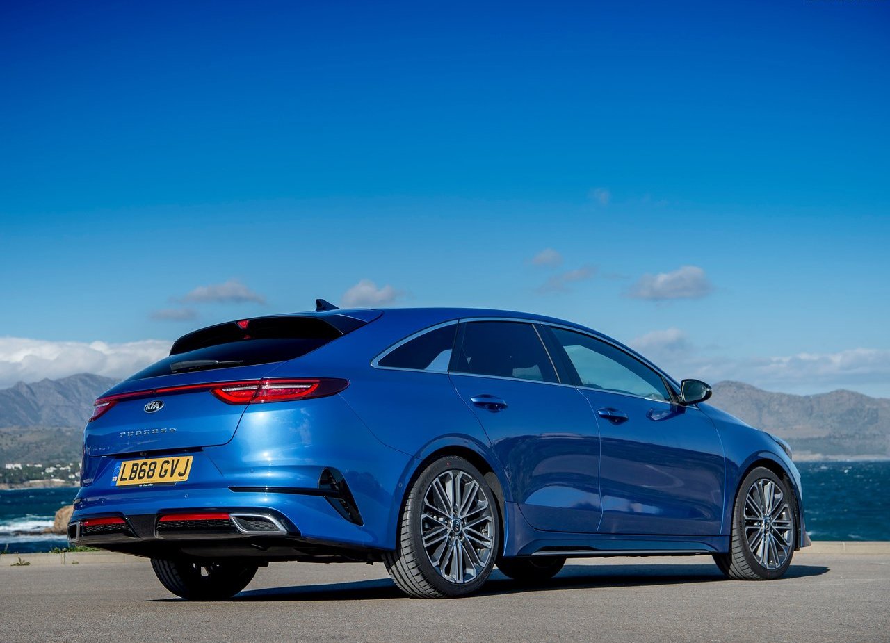 2019 - KIA PROCEED UK VERSION, foto 32