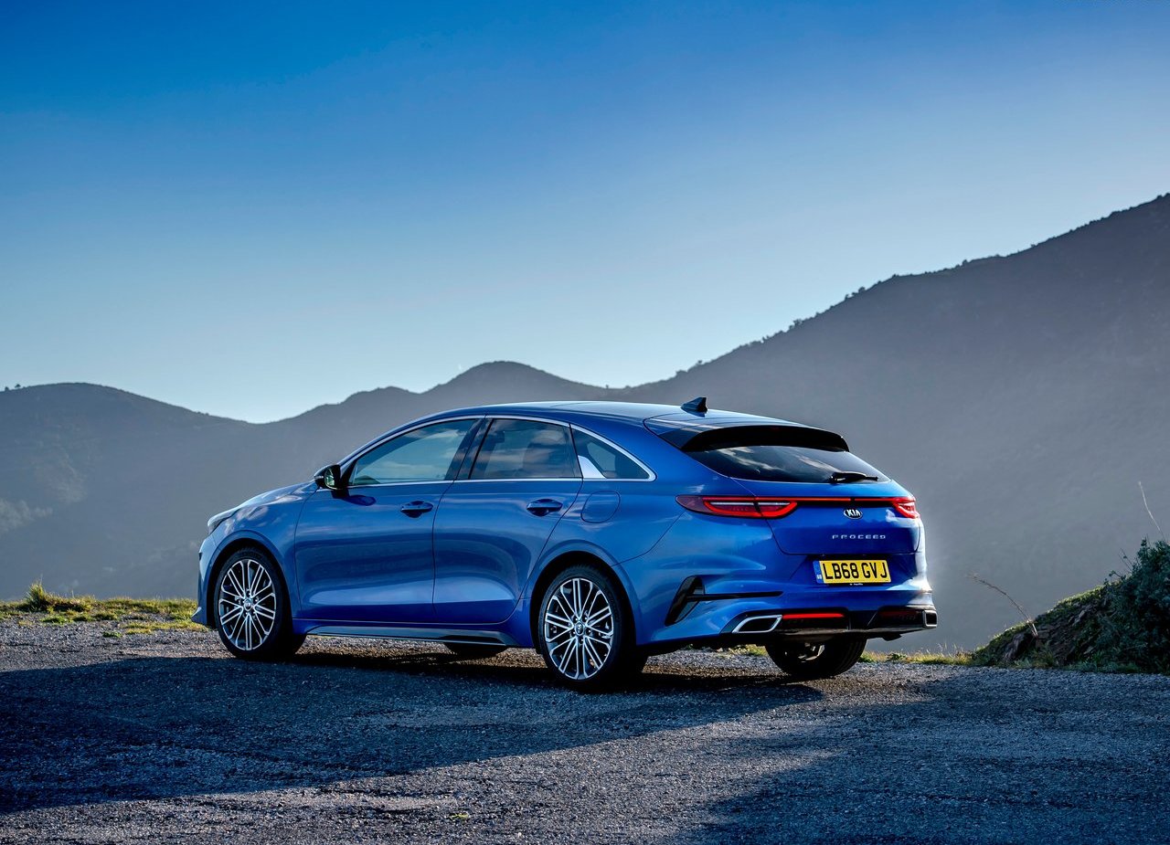 2019 - KIA PROCEED UK VERSION, foto 33