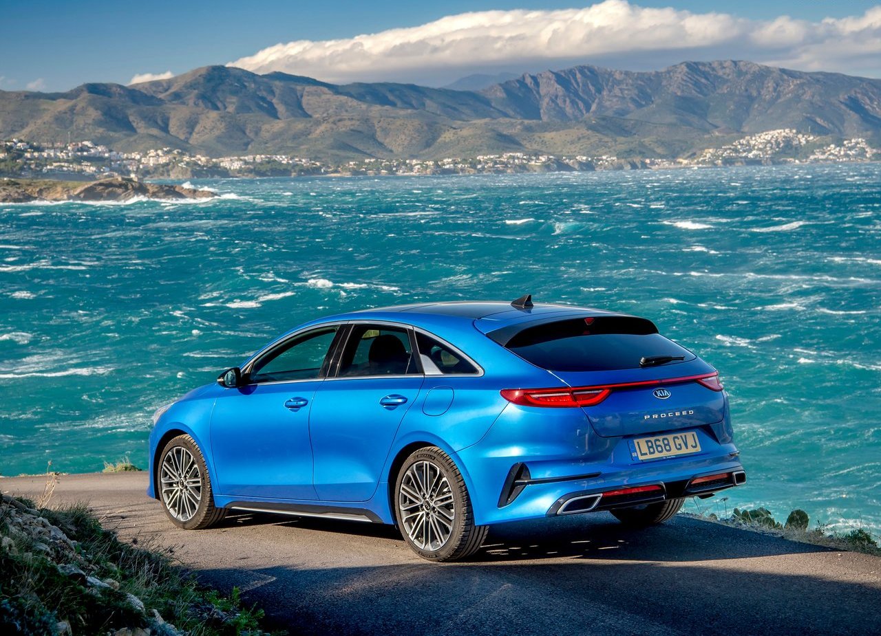 2019 - KIA PROCEED UK VERSION, foto 34
