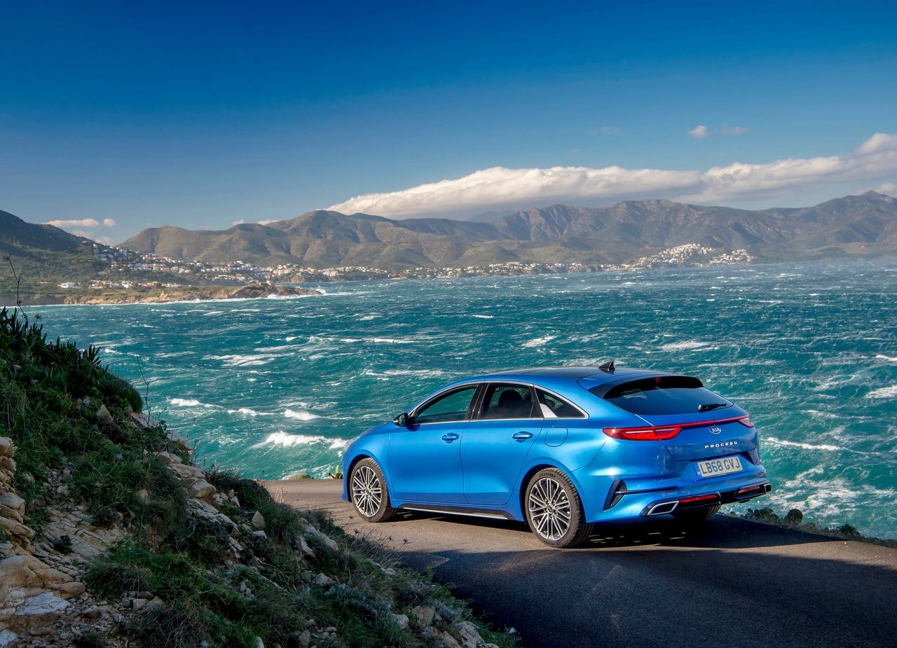 2019 - KIA PROCEED UK VERSION, foto 35