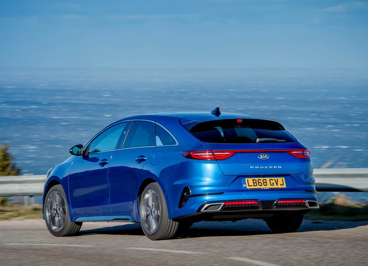 2019 - KIA PROCEED UK VERSION, foto 36