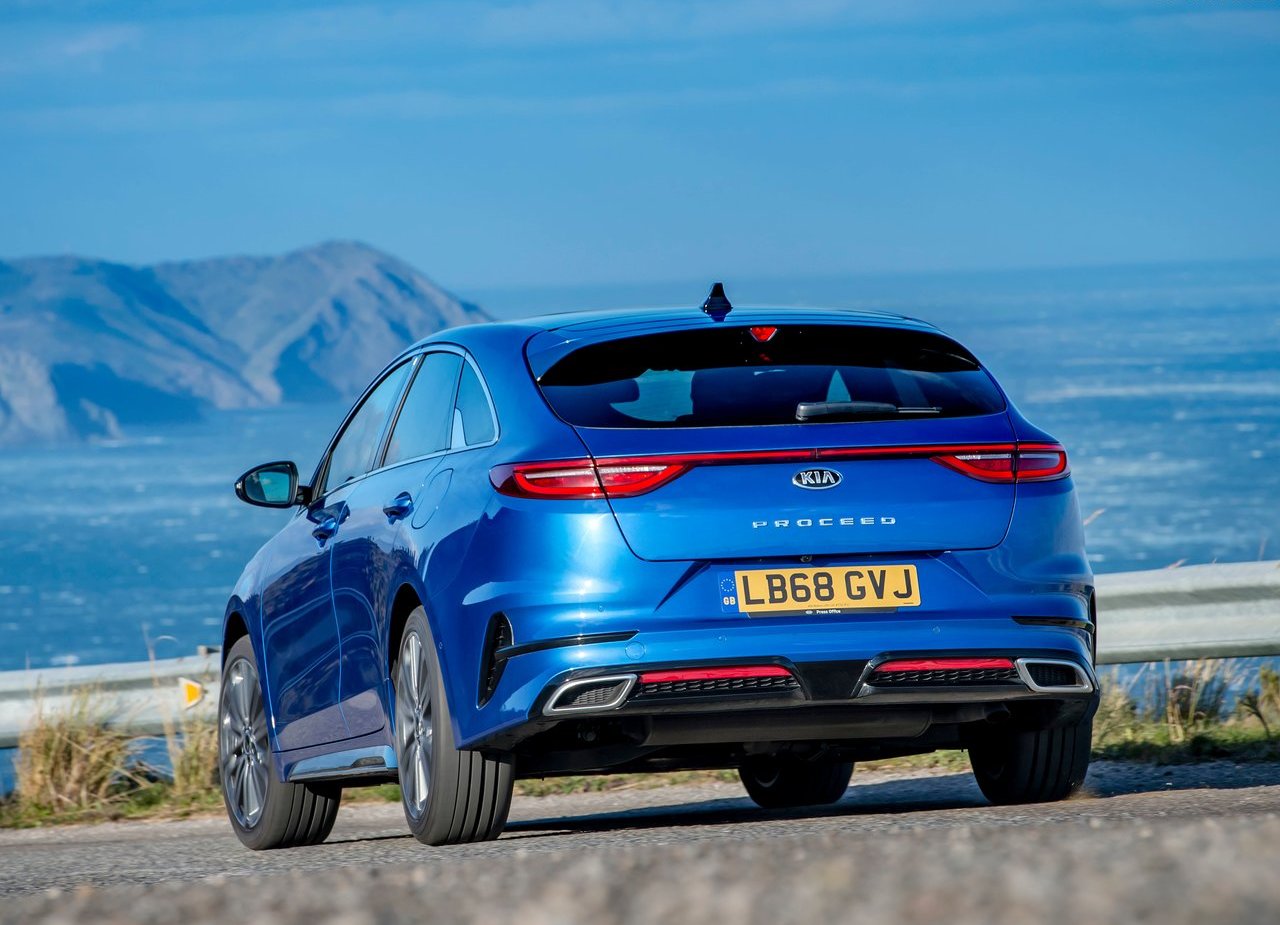 2019 - KIA PROCEED UK VERSION, foto 37