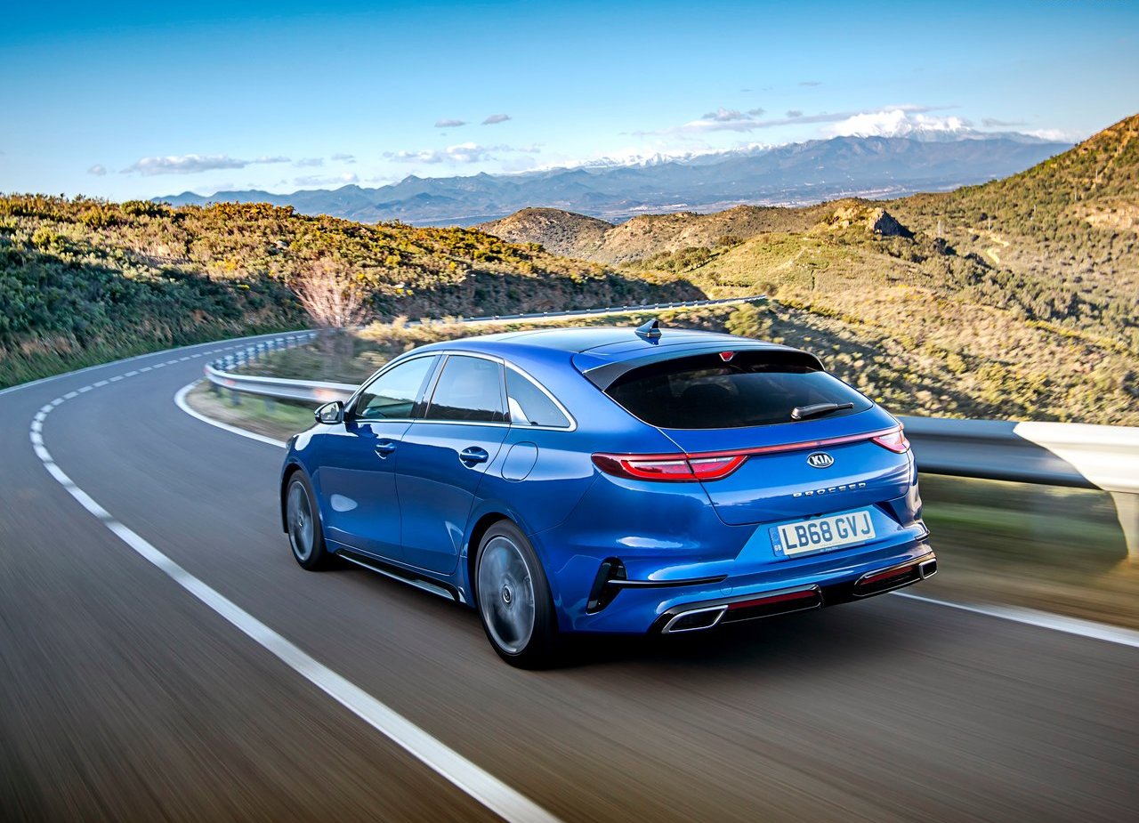2019 - KIA PROCEED UK VERSION, foto 38