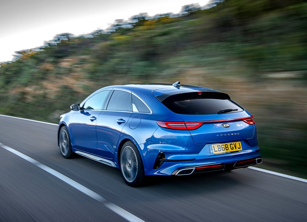 2019 - KIA PROCEED UK VERSION, foto 39