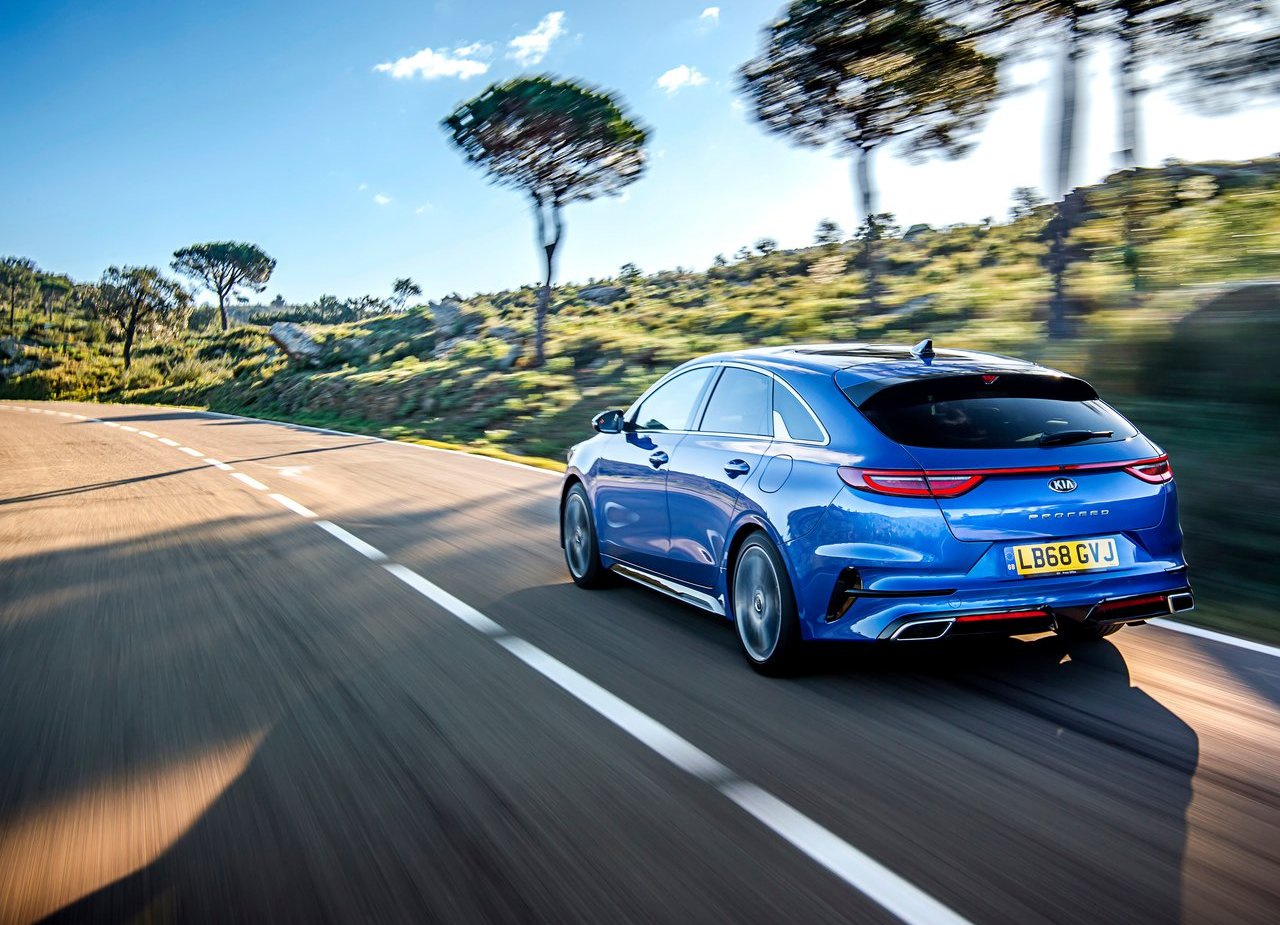 2019 - KIA PROCEED UK VERSION, foto 40
