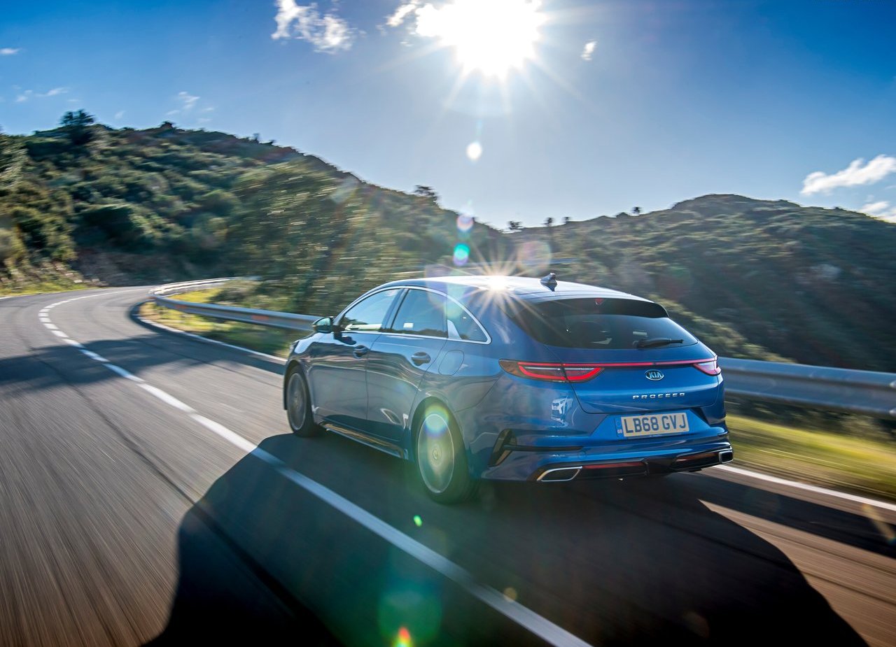 2019 - KIA PROCEED UK VERSION, foto 41